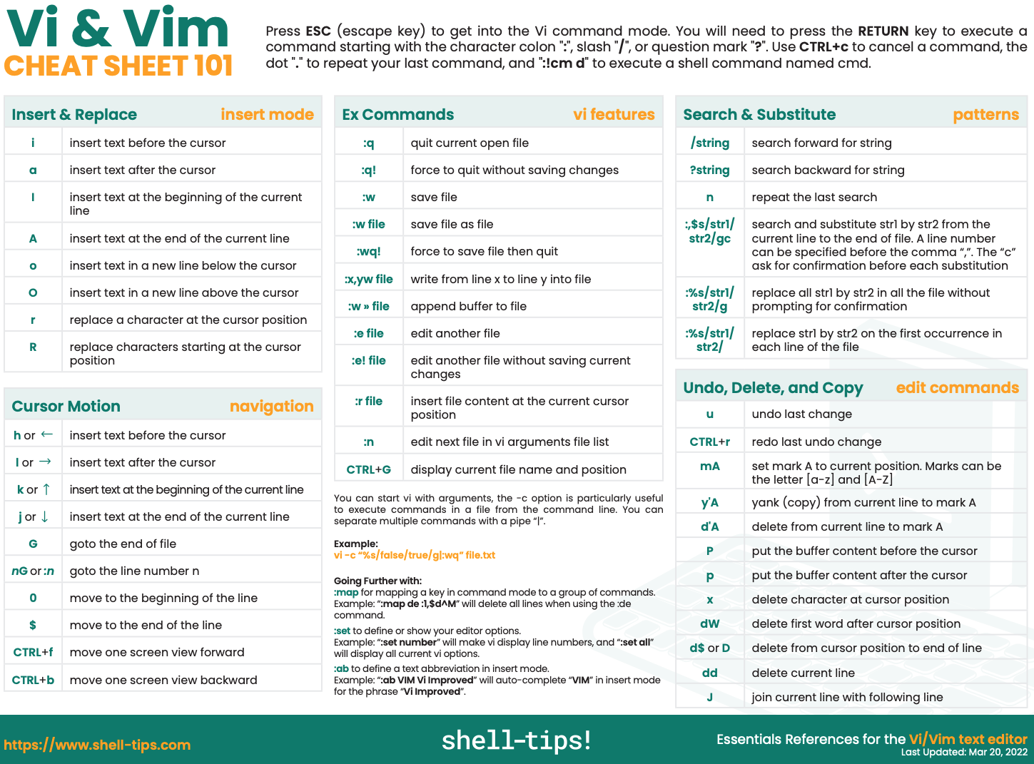 vi one-pager